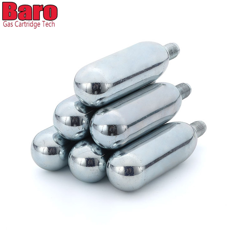 An bhfuil a fhios agat faoi bhearta úsáide agus cothabhála cartúis CO2?